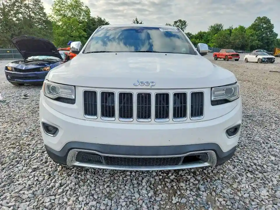 1C4RJFBG1FC214066 2015 JEEP GRAND CHEROKEE-4