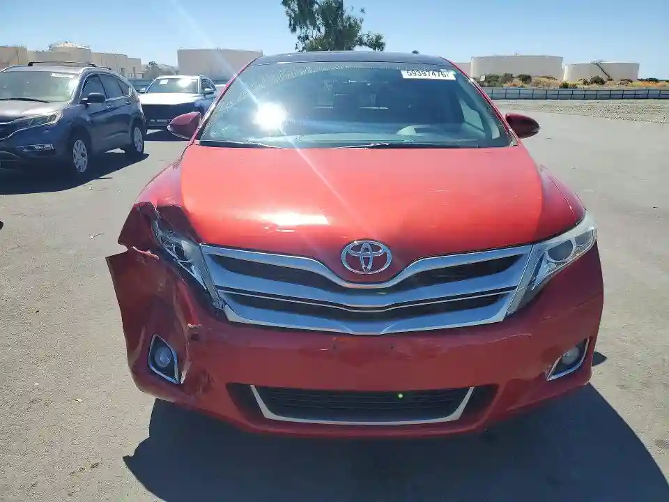 4T3BK3BB6DU073734 2013 TOYOTA VENZA-4