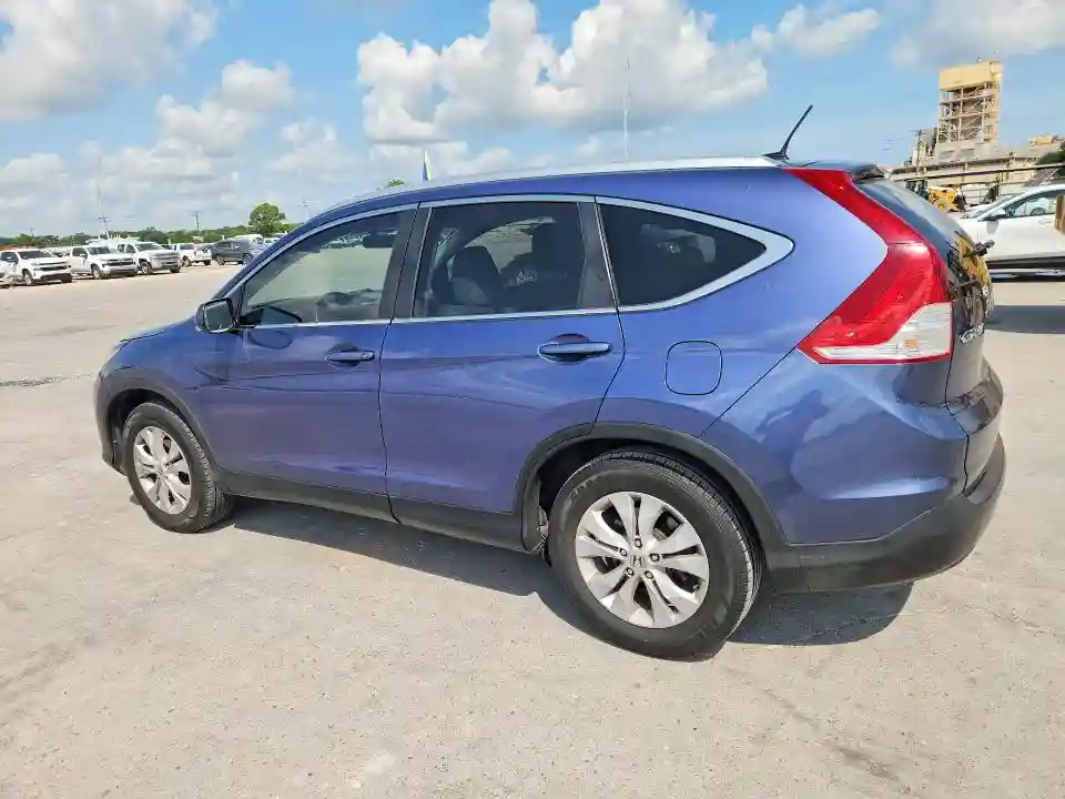 2HKRM3H71EH528395 2014 HONDA CRV-1