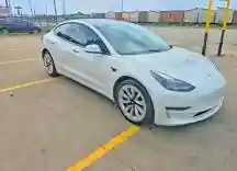 5YJ3E1EA4MF870380 2021 TESLA MODEL 3-0