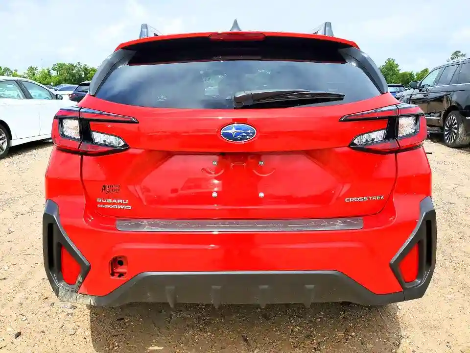 JF2GUHDC3SH286762 2025 SUBARU CROSSTREK-5