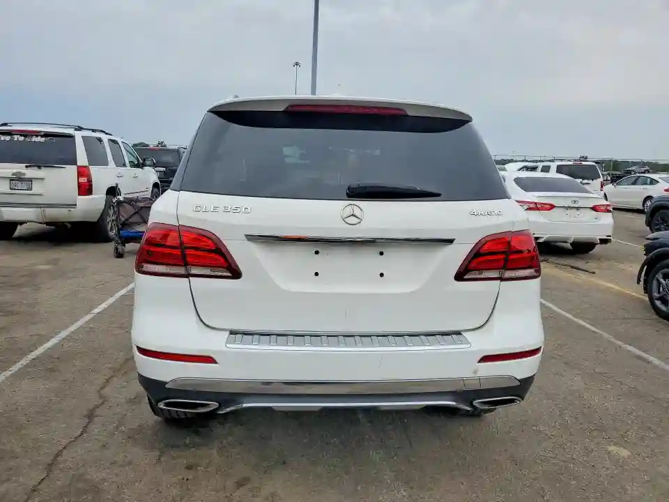 4JGDA5HB0GA626763 2016 MERCEDES-BENZ GLE-CLASS-5