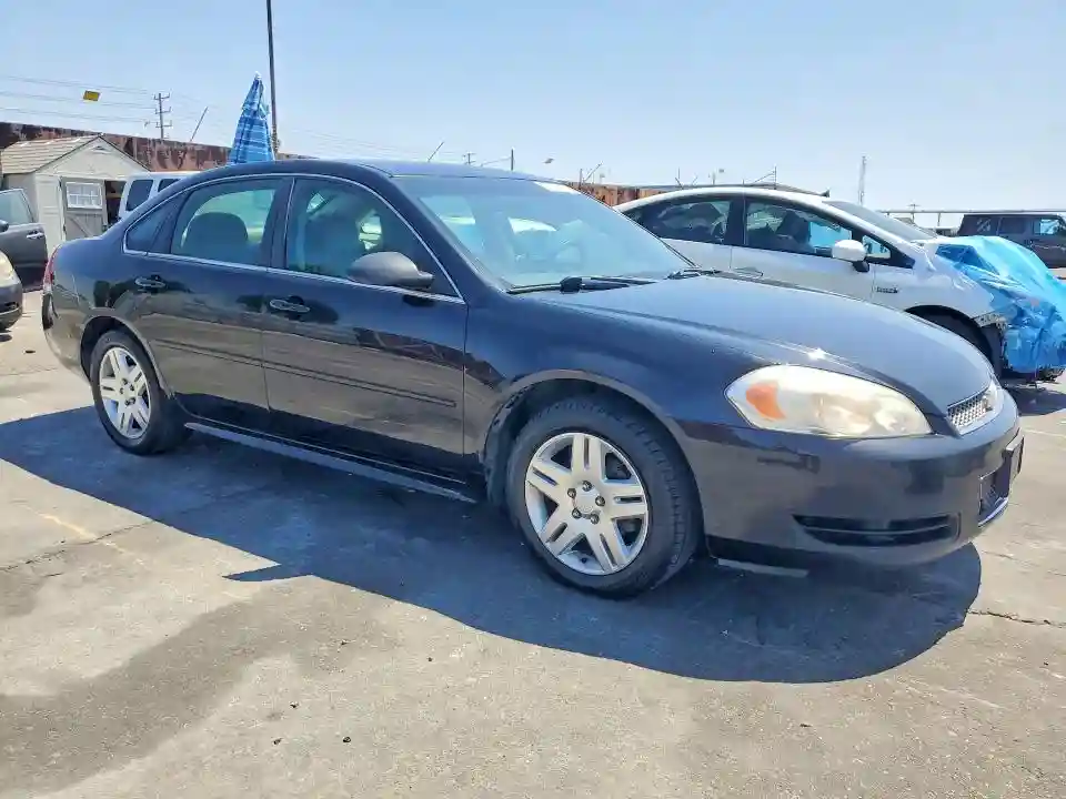 2G1WG5E31C1186476 2012 CHEVROLET IMPALA-3