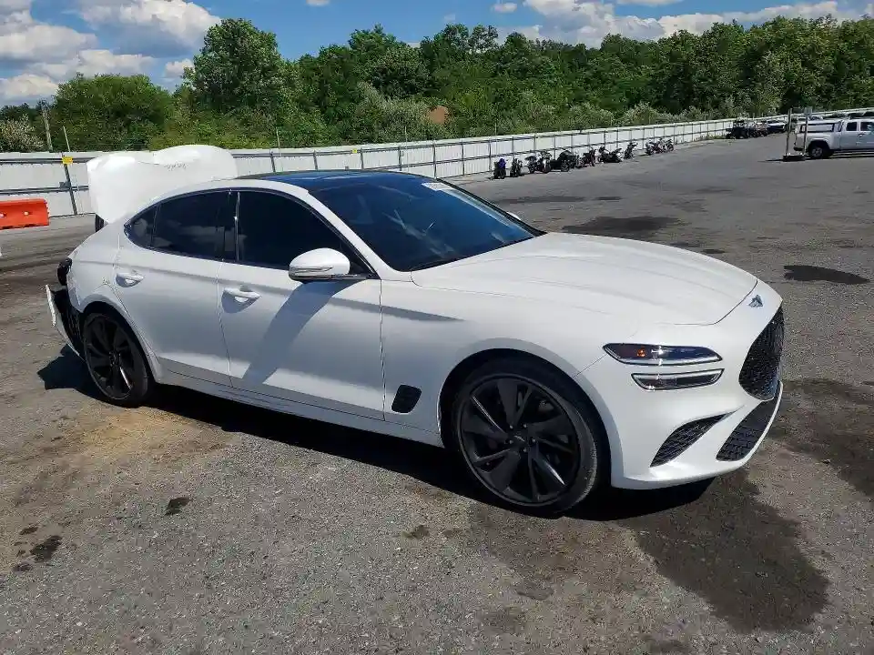 KMTG54TE9NU096565 2022 GENESIS G70-3