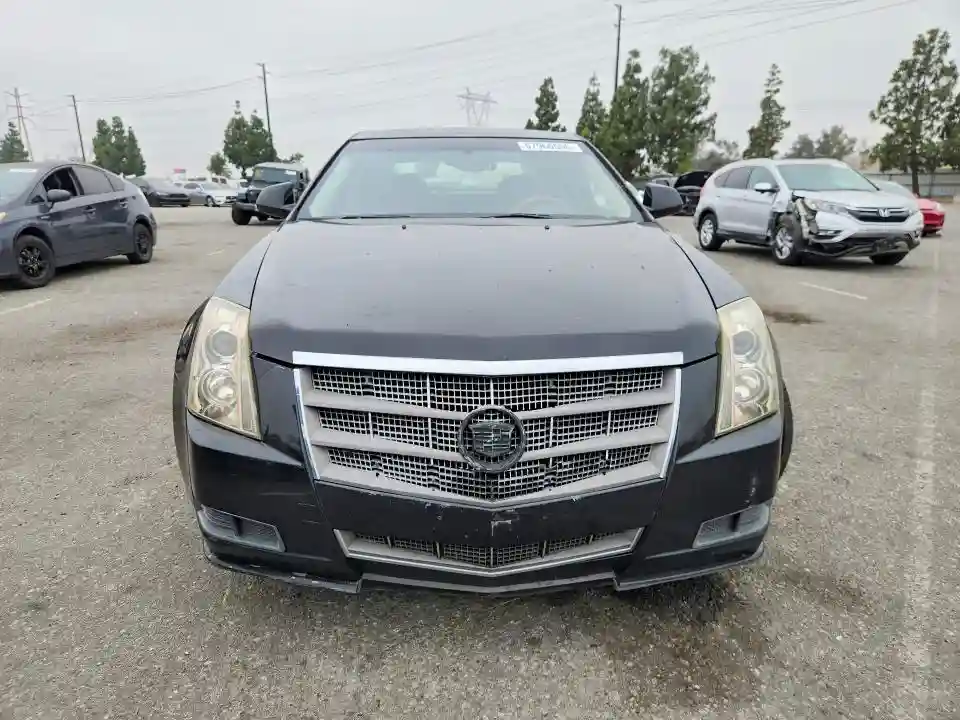 1G6DE5EG3A0125147 2010 CADILLAC CTS-4