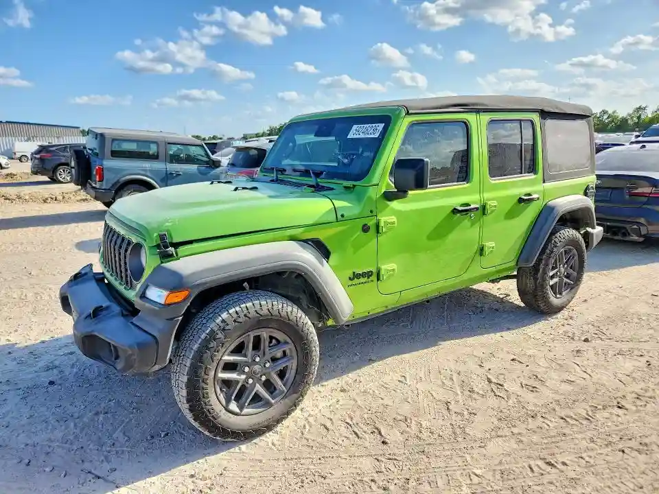 1C4PJXDG9SW536585 2025 JEEP WRANGLER-0