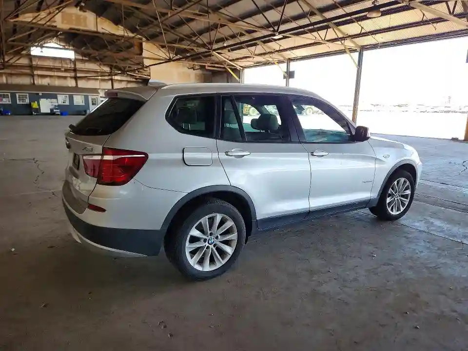 5UXWX9C53D0A20283 2013 BMW X3-2