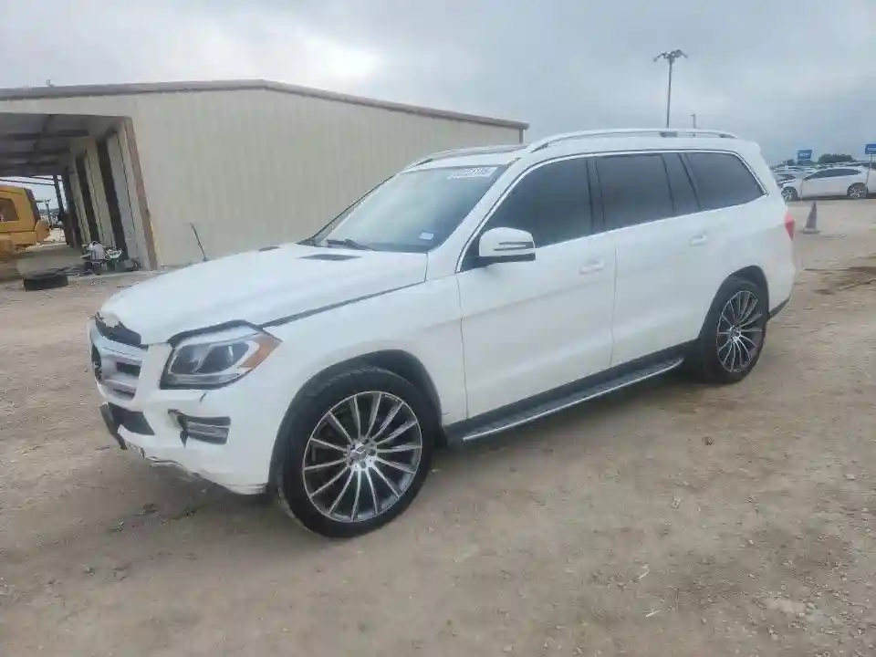 4JGDF7CE4EA401273 2014 MERCEDES-BENZ GL-CLASS-0