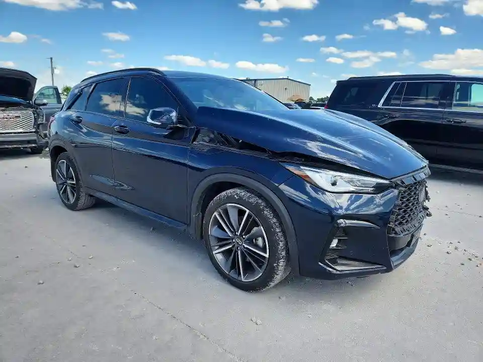 3PCAJ5FA3RF111266 2024 INFINITI QX50-3