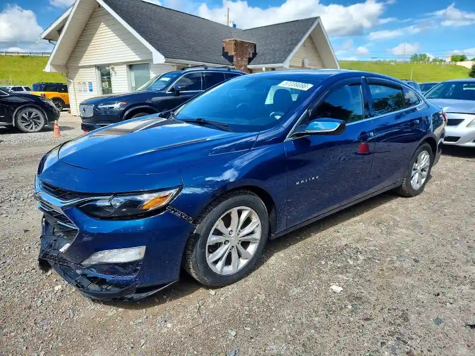 1G1ZD5ST6KF200082 2019 CHEVROLET MALIBU-0