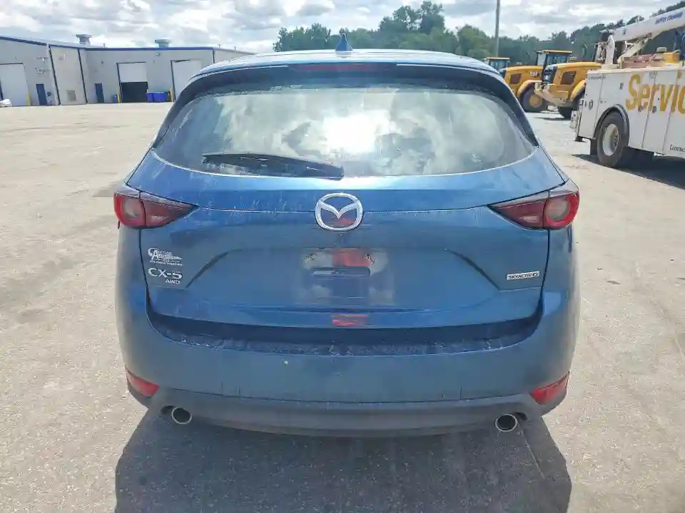 JM3KFBBM4M0334581 2021 MAZDA CX-5-5