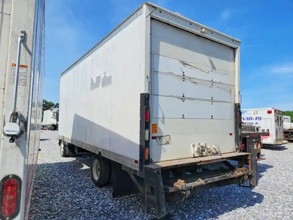 JALE5W164H7303197 2017 ISUZU NPR-1