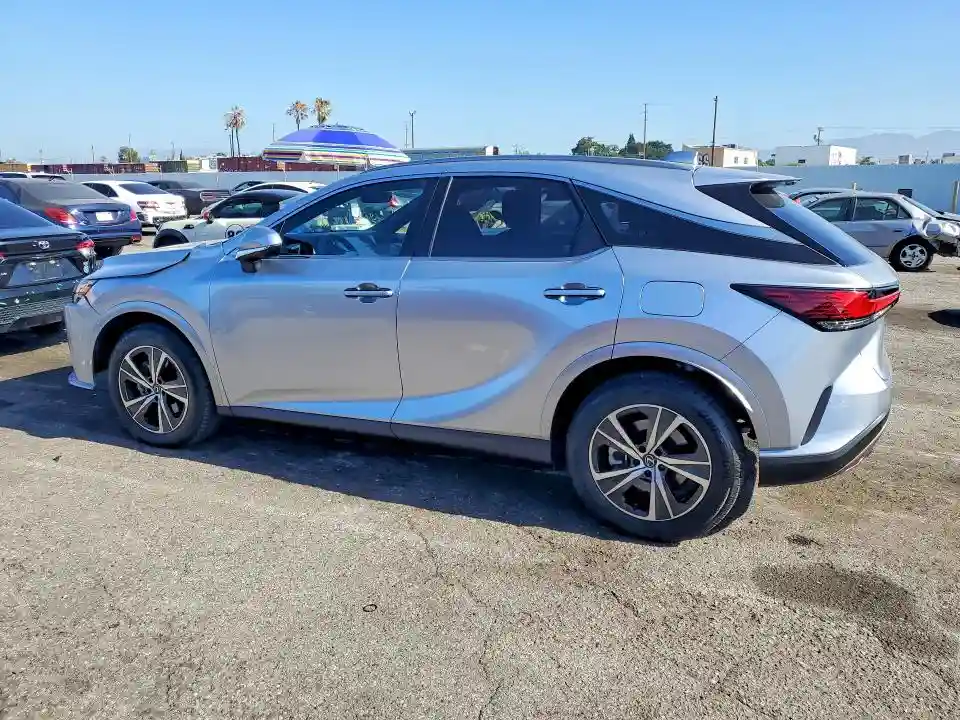 JTJCHMAA0T2034756 2026 LEXUS RX 350 PRE-1