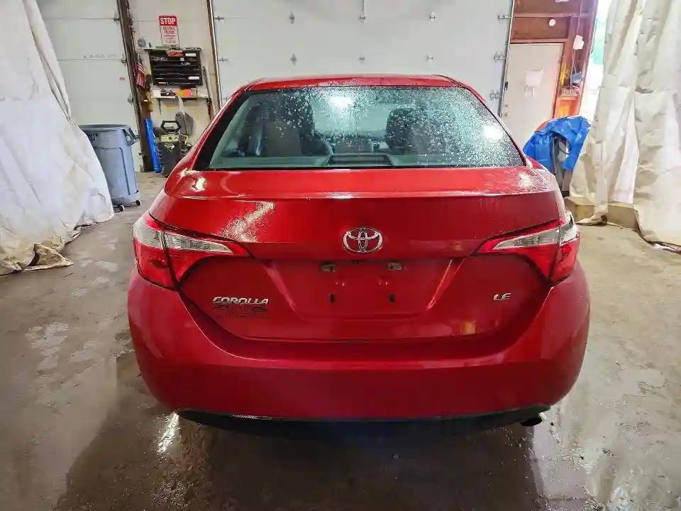 5YFBURHE1EP132571 2014 TOYOTA COROLLA-5