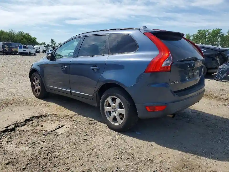 YV4982DZ3A2107471 2010 VOLVO XC60-1