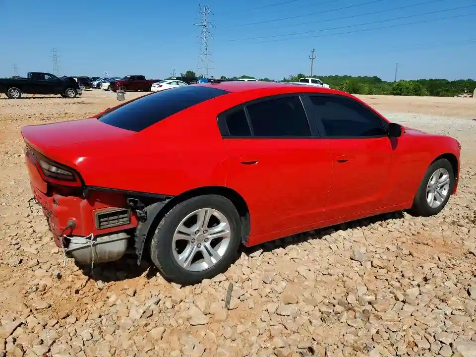 2C3CDXBGXMH511161 2021 DODGE CHARGER-2