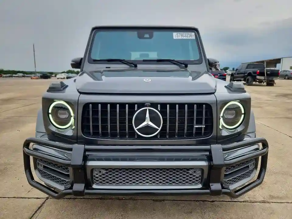 W1NYC7HJ3MX380683 2021 MERCEDES-BENZ G-CLASS-4