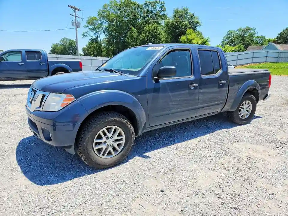 1N6DD0FV8HN724880 2017 NISSAN FRONTIER S-0