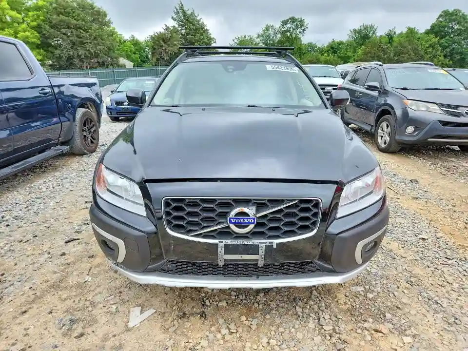 YV4612NK3G1269706 2016 VOLVO XC70-4
