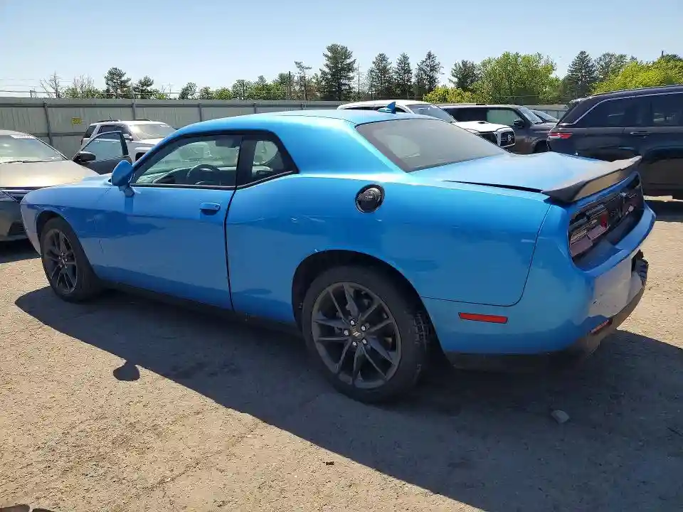 2C3CDZGG3PH670757 2023 DODGE CHALLENGER-1