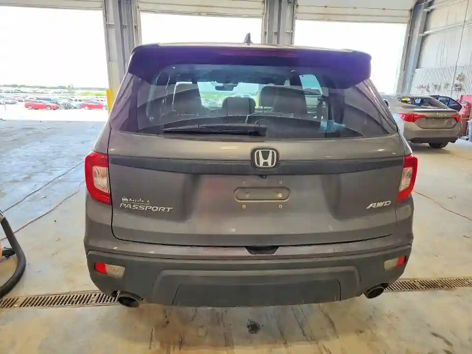 5FNYF8H50KB013609 2019 HONDA PASSPORT-5