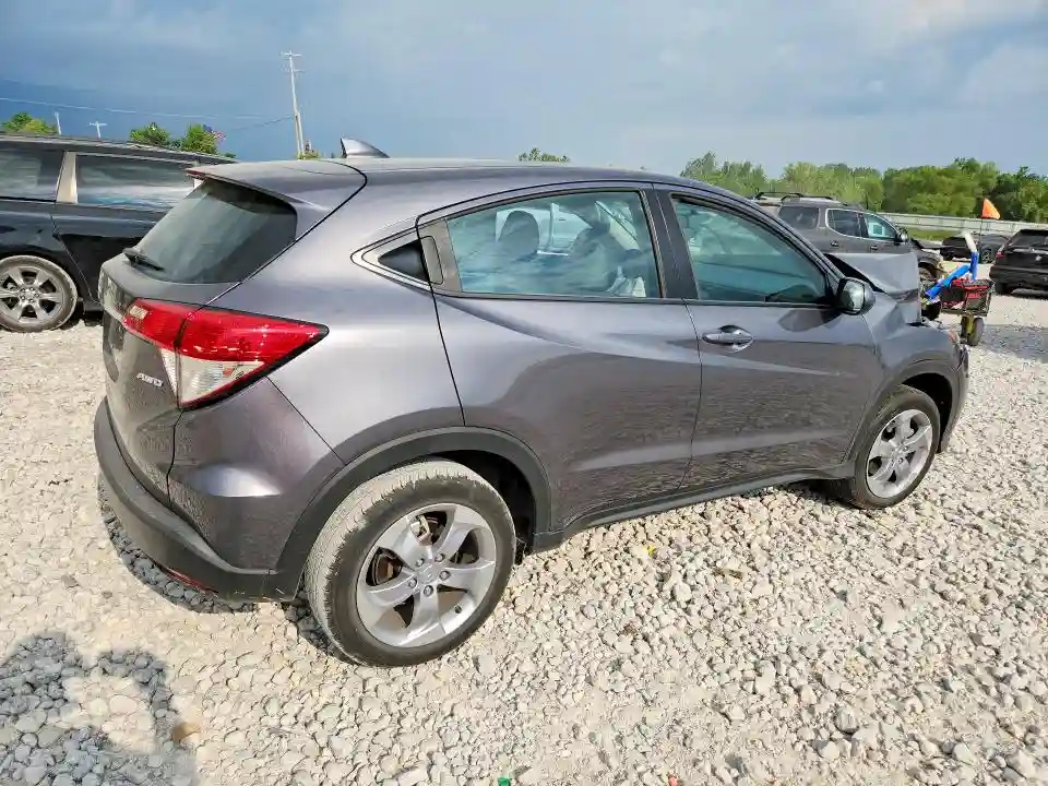 3CZRU6H34NM759133 2022 HONDA HR-V-2