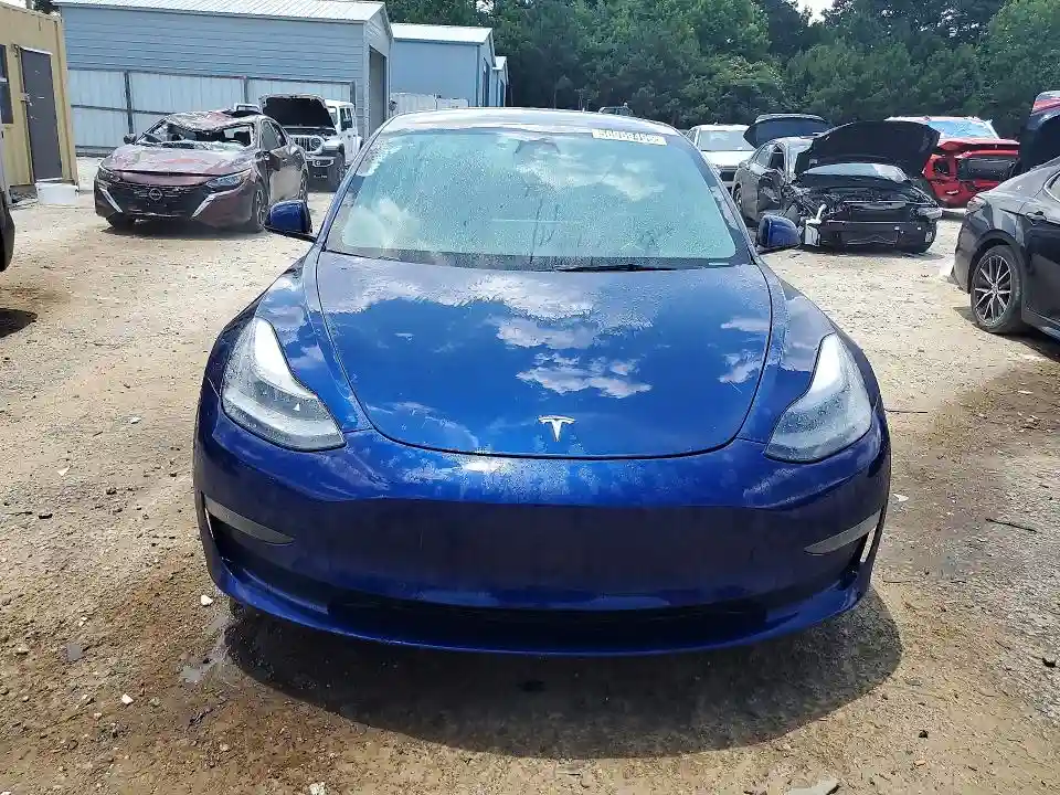 5YJ3E1EA8NF191181 2022 TESLA MODEL 3-4