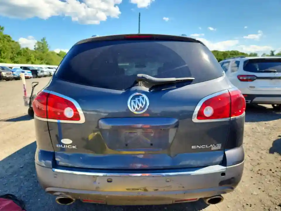 5GAKVCED3BJ270796 2011 BUICK ENCLAVE-5