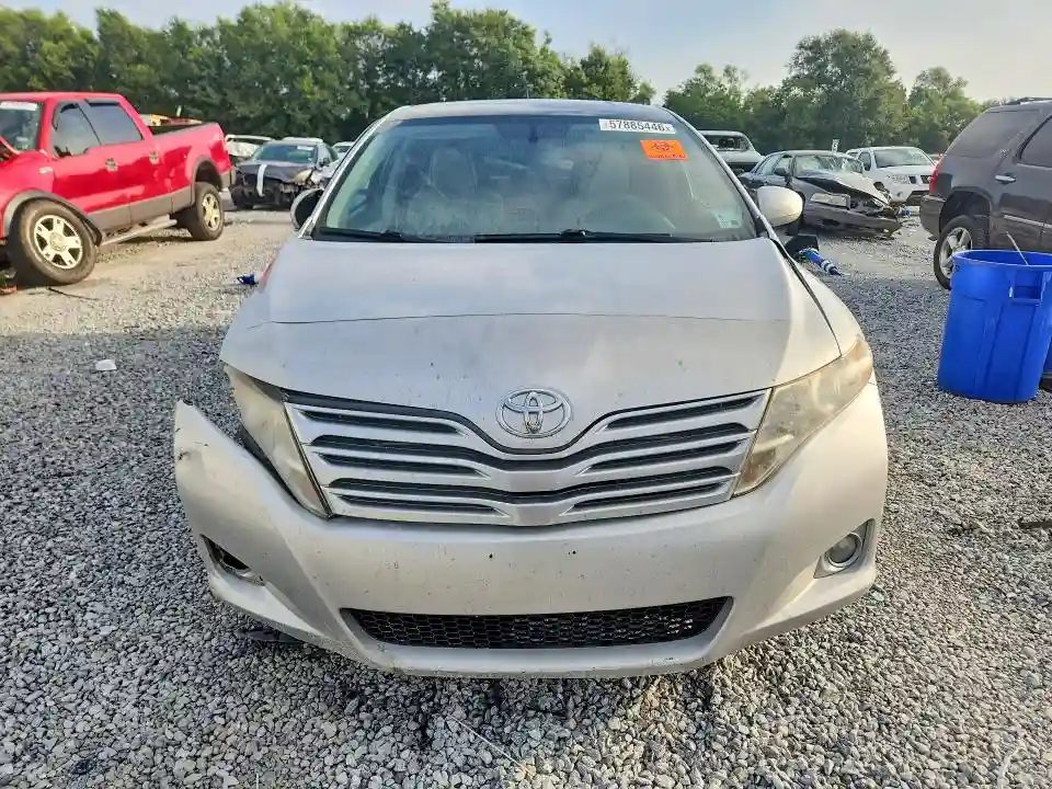 4T3BK3BB3AU038385 2010 TOYOTA VENZA-4