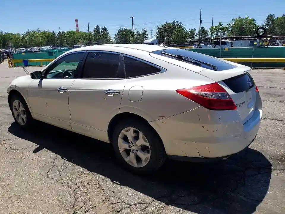 5J6TF1H51CL005898 2012 HONDA CROSSTOUR-1