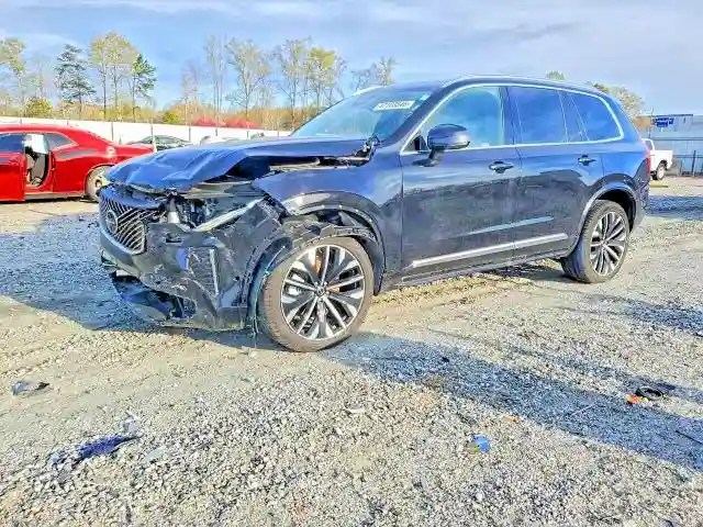 YV4062PB1S1366853 2025 VOLVO XC90-0