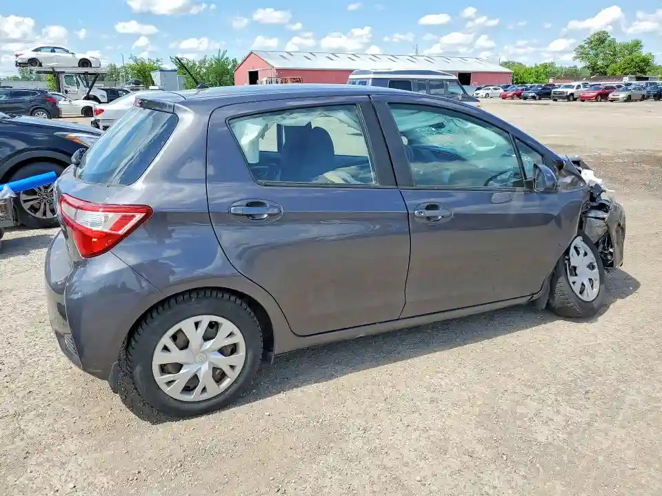 VNKKTUD36JA099308 2018 TOYOTA YARIS-2