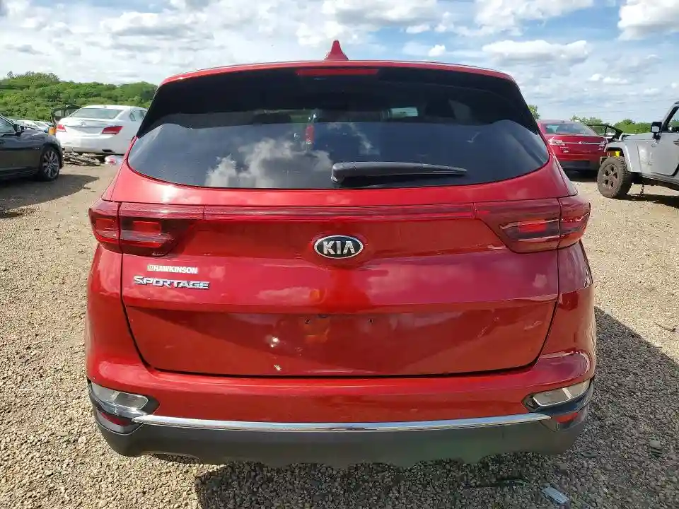 KNDPMCAC2L7801859 2020 KIA SPORTAGE-5