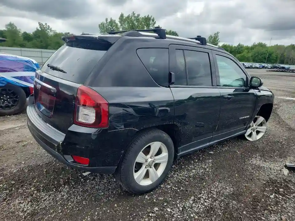 1C4NJDBB9ED586304 2014 JEEP COMPASS-2