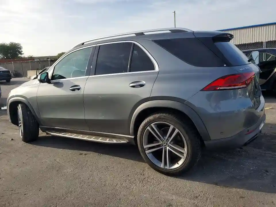 4JGFB4JB6MA366407 2021 MERCEDES-BENZ GLE-CLASS-1