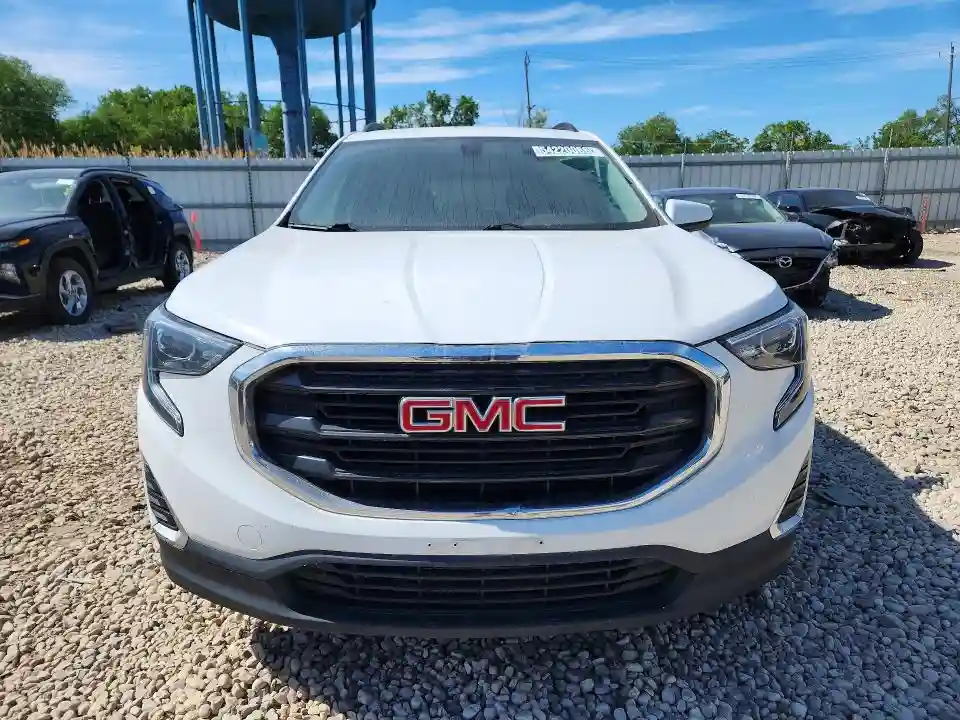 3GKALTEVXKL127883 2019 GMC TERRAIN-4