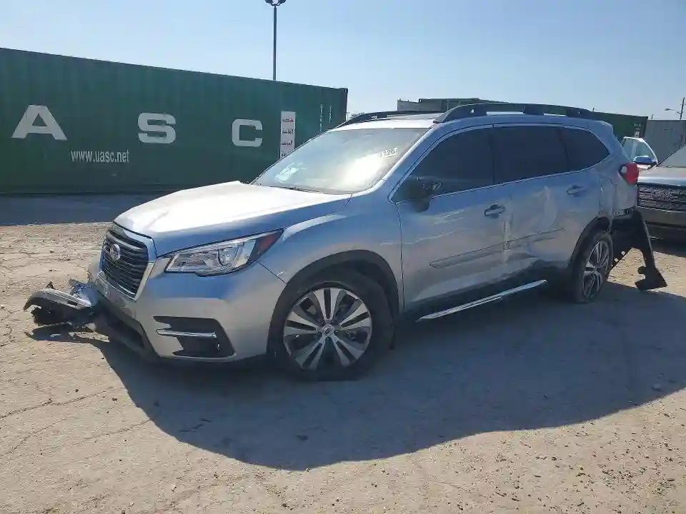4S4WMAPD6N3454932 2022 SUBARU ASCENT-0