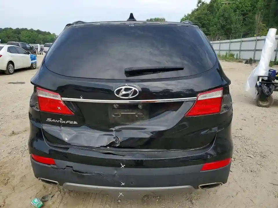 KM8SN4HF1DU018463 2013 HYUNDAI SANTA FE-5