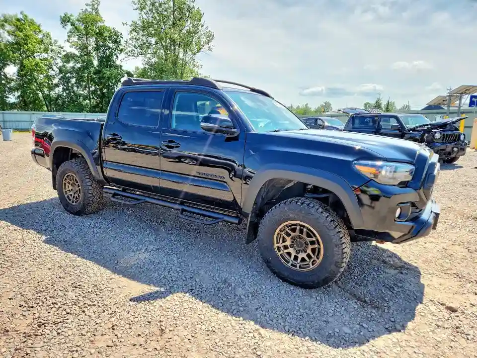 3TYCZ5AN9PT117145 2023 TOYOTA TACOMA TRD-3