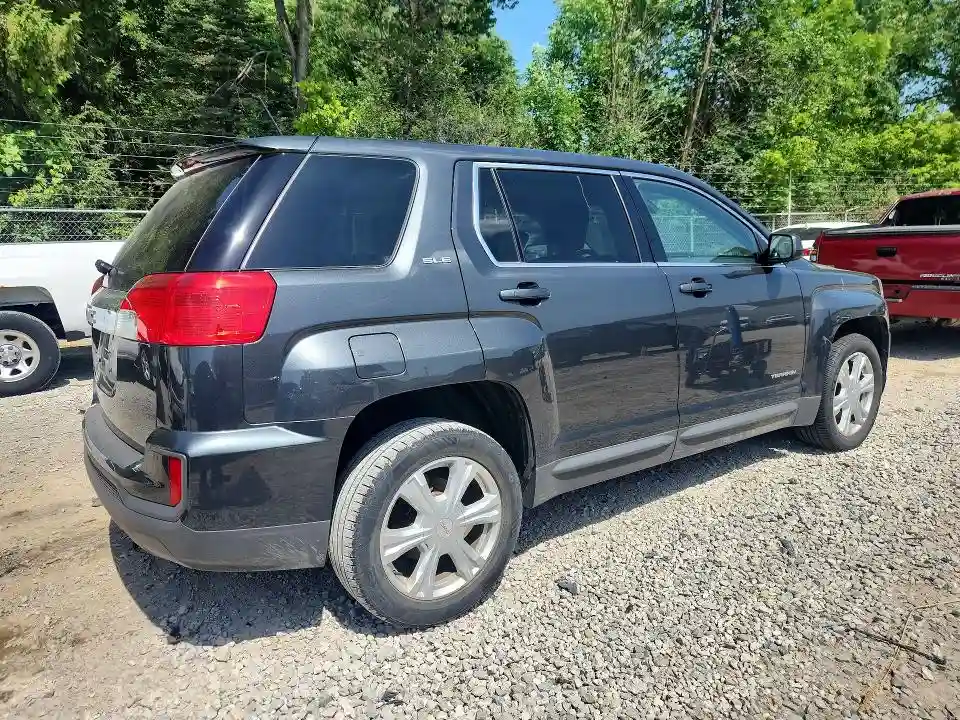 2GKALMEK1H6242266 2017 GMC TERRAIN-2