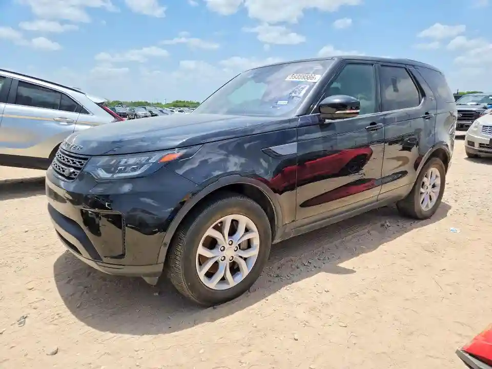 SALRG2RV4KA094600 2019 LAND ROVER DISCOVERY-0