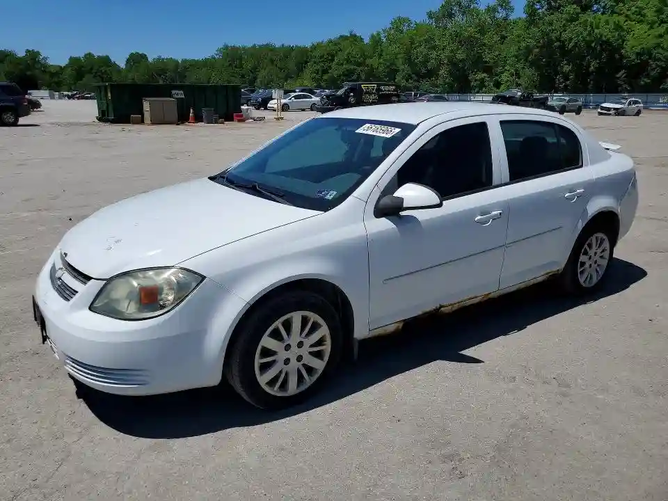 1G1AD5F50A7144173 2010 CHEVROLET COBALT-0