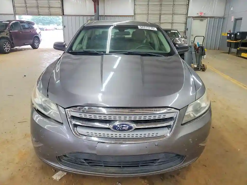 1FAHP2DW9CG132538 2012 FORD TAURUS-4