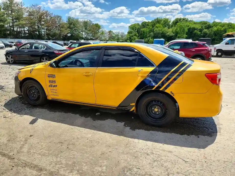 4T1BD1FK5DU075315 2013 TOYOTA CAMRY SOLA-1