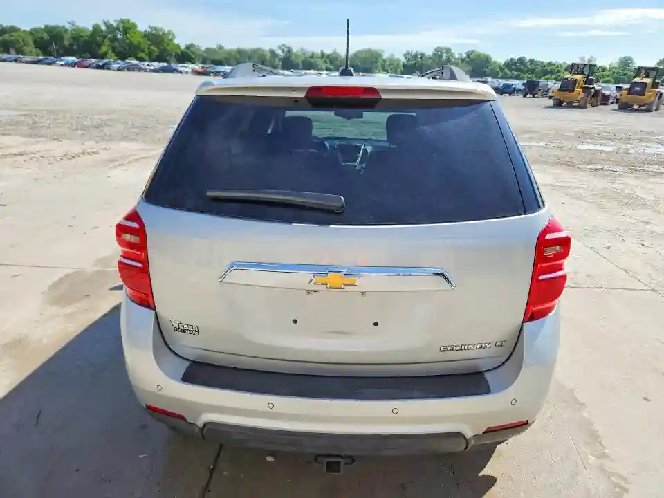 2GNALCEKXG6289601 2016 CHEVROLET EQUINOX-5