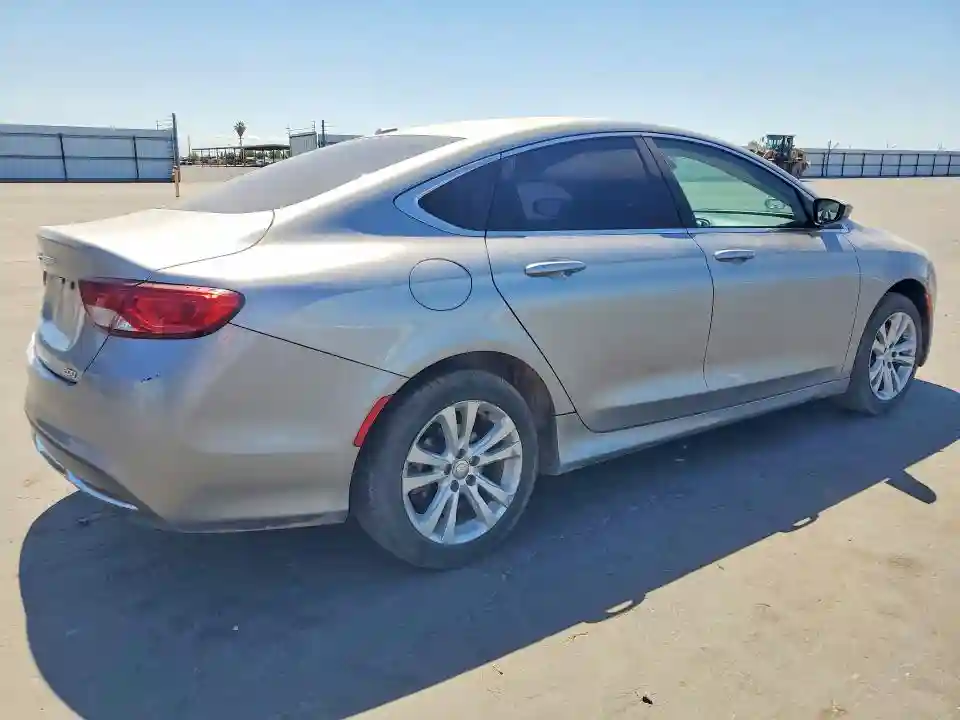 1C3CCCAB9FN693060 2015 CHRYSLER 200-2