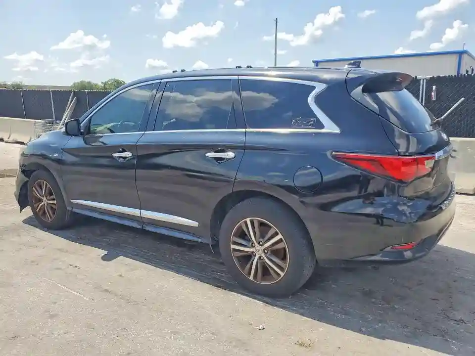 5N1DL0MN9JC503505 2018 INFINITI QX60 BASE-1