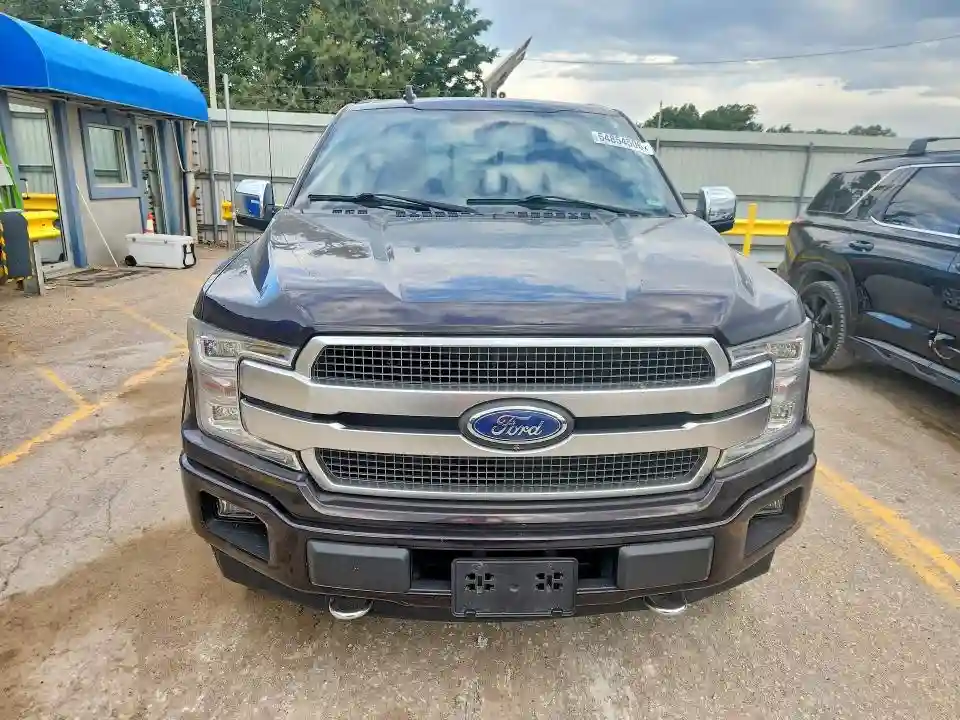 1FTEW1E49KFC86131 2019 FORD F150-4