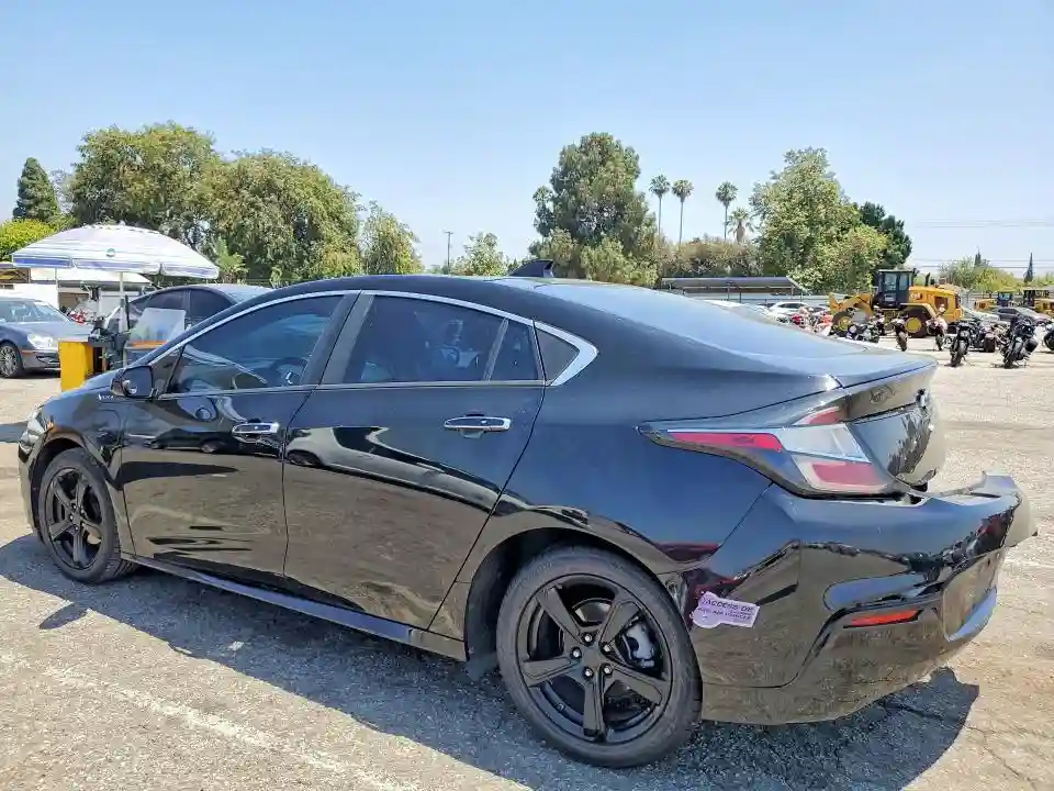 1G1RC6S56KU131108 2019 CHEVROLET VOLT-1