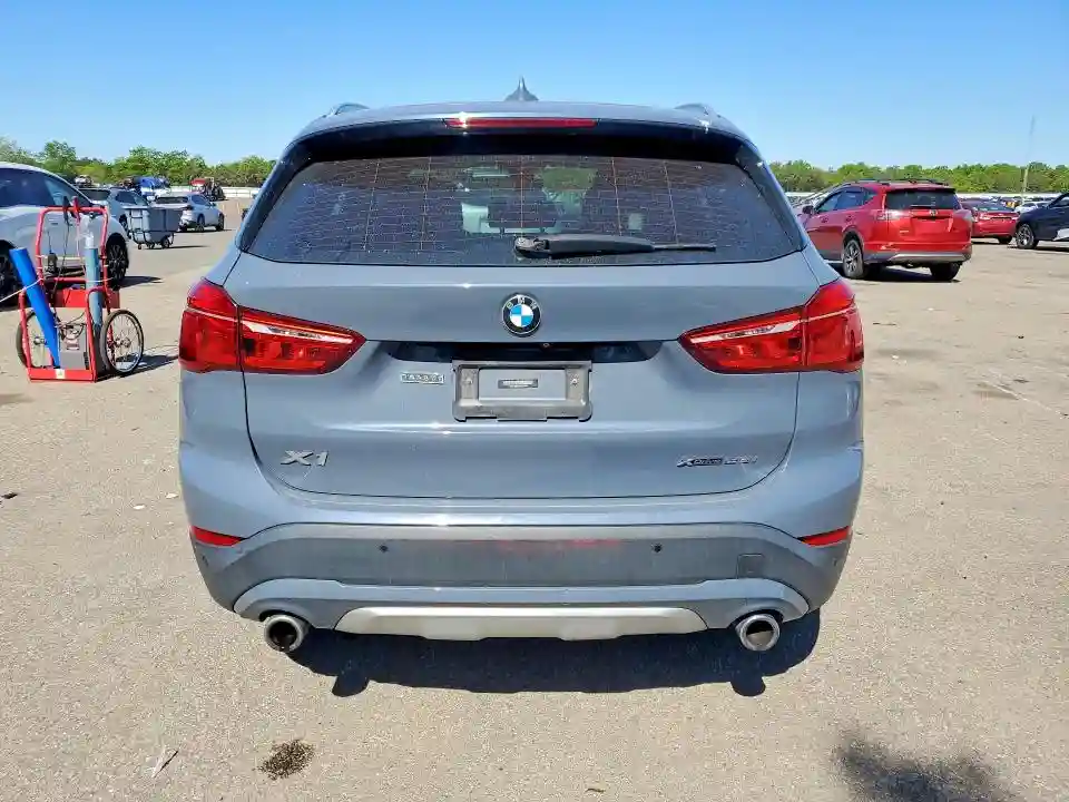 WBXJG9C01M5S29430 2021 BMW X1-5